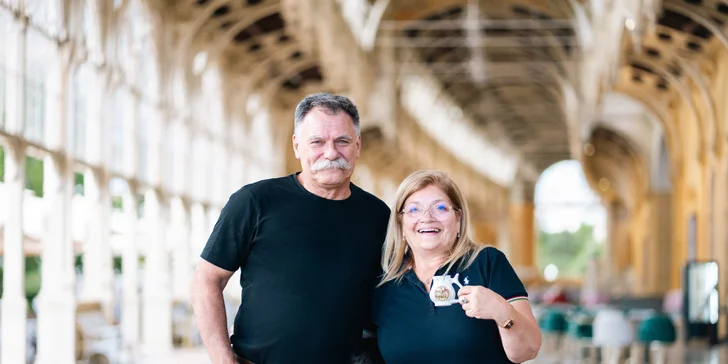 Pobyt v Mariánských Lázních: snídaně či polopenze a neomezený wellness
