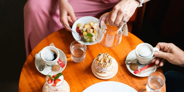Pobyt v Mariánských Lázních: snídaně či polopenze a neomezený wellness