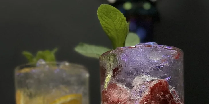 Sisha, drinky i snack pro dva nebo celou partu v baru se spoustou zábavy