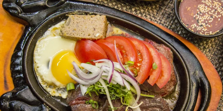Otevřený voucher do asijské restaurace v centru Brna v hodnotě 500 až 10 000 Kč