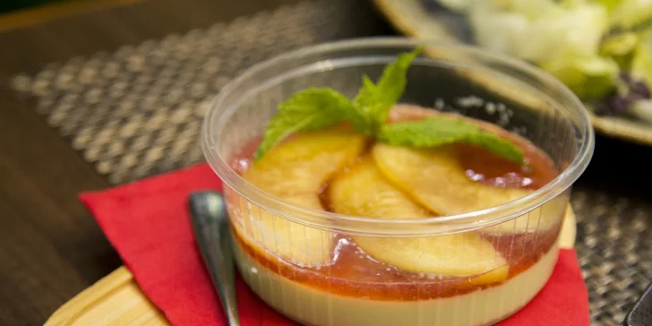 Otevřený voucher do asijské restaurace v centru Brna v hodnotě 500 až 10 000 Kč