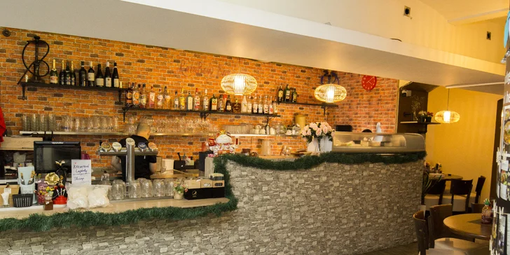 Otevřený voucher do asijské restaurace v centru Brna v hodnotě 500 až 10 000 Kč