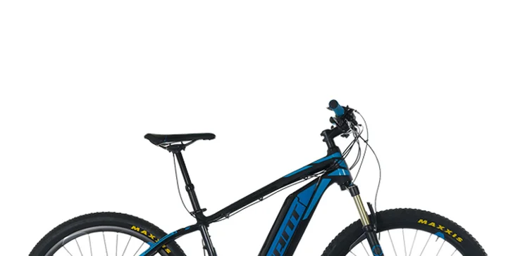 Zapůjčení elektrokola podle výběru na 24 hod. pro 1 nebo 2 osoby