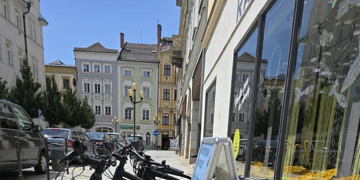 Zapůjčení elektrokola podle výběru na 24 hod. pro 1 nebo 2 osoby