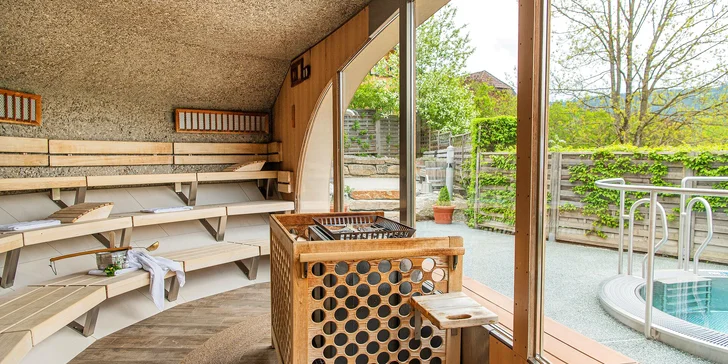 Apartmány v Lungau: nejslunečnější region Rakouska, ubytování s wellness a letní LungauCard
