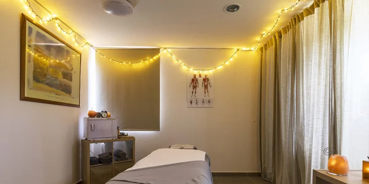 Relax i úleva od bolesti: relaxační či hloubková masáž v délce 60–120 min. i permanentky