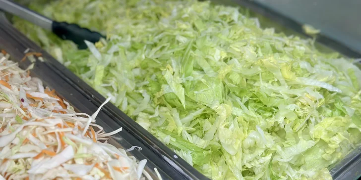 Kebab box s rýži či hranolky nebo dürüm tortilla s nápojem pro jednoho i dva