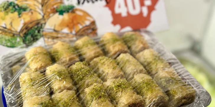 Kebab box s rýži či hranolky nebo dürüm tortilla s nápojem pro jednoho i dva