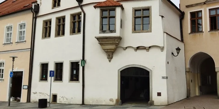 Cesta pohádkovým lesem s úkoly a odměnou i vstupenky na výstavu strašidel