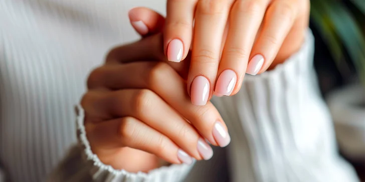Manikúra a pedikúra včetně masáže a možnost gel laku i varianta s maskou a peelingem