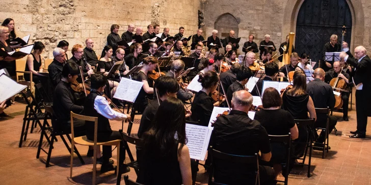 Jubilejní koncert k 200. výročí narození Bedřicha Smetany: „MÁ VLAST"