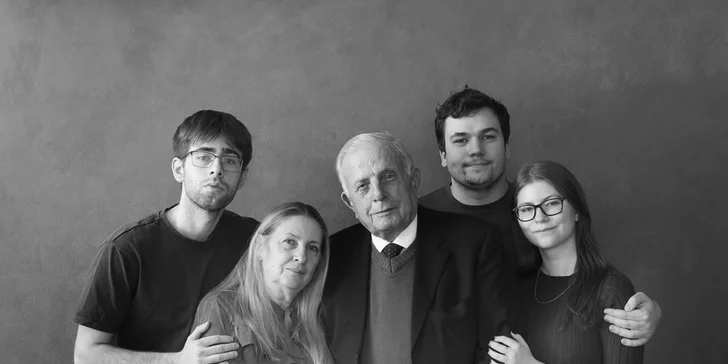 Rodinné focení pro celou rodinu s profi fotografkou: od miminek až po seniory