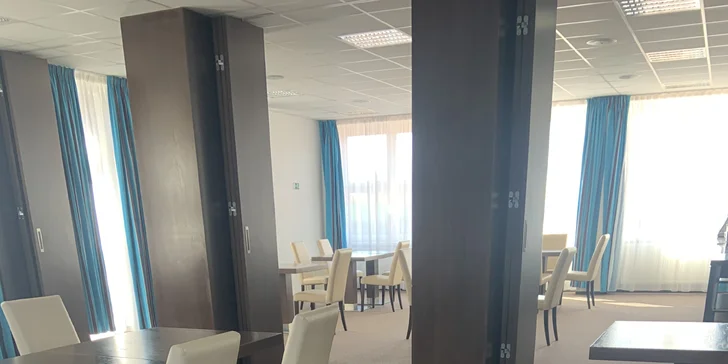 Pohoda na jižní Moravě se snídaněmi i tenisem a saunou