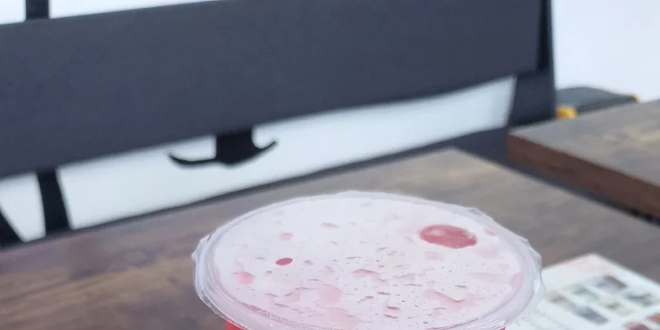 Bubble tea podle výběru z 23 druhů: 500 či 700 ml pro 1 nebo 2 osoby