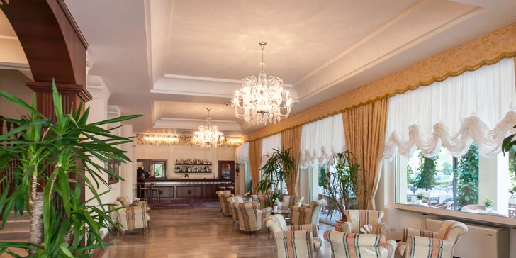Dovolená v Itálii: 4* hotel s bazénem a vířivkou kousek od pláže i strava