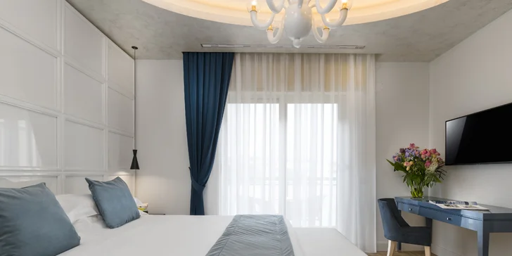 Dovolená v Itálii: 4* hotel s bazénem a vířivkou kousek od pláže i strava