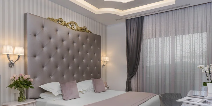 Dovolená v Itálii: 4* hotel s bazénem a vířivkou kousek od pláže i strava