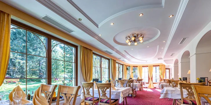 Aktivní dovolená v tyrolském údolí Pitztal: polopenze, neomezený wellness i karta slev