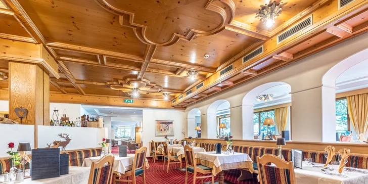 Aktivní dovolená v tyrolském údolí Pitztal: polopenze, neomezený wellness i karta slev