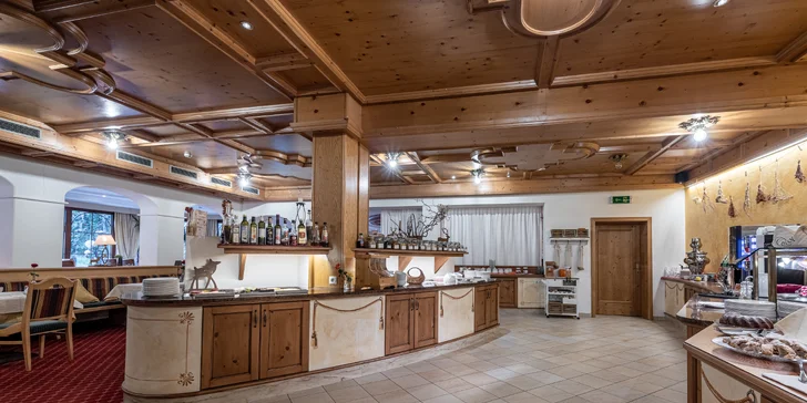 Aktivní dovolená v tyrolském údolí Pitztal: polopenze, neomezený wellness i karta slev