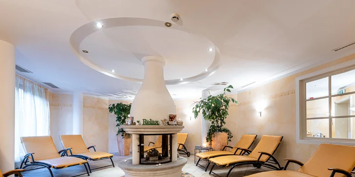 Aktivní dovolená v tyrolském údolí Pitztal: polopenze, neomezený wellness i karta slev