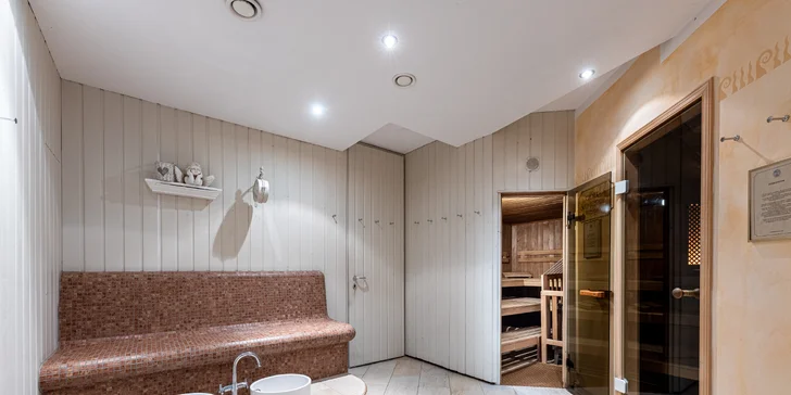 Aktivní dovolená v tyrolském údolí Pitztal: polopenze, neomezený wellness i karta slev