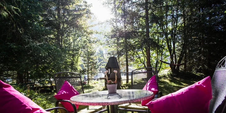 Aktivní dovolená v tyrolském údolí Pitztal: polopenze, neomezený wellness i karta slev