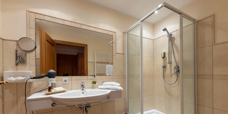 Aktivní dovolená v tyrolském údolí Pitztal: polopenze, neomezený wellness i karta slev