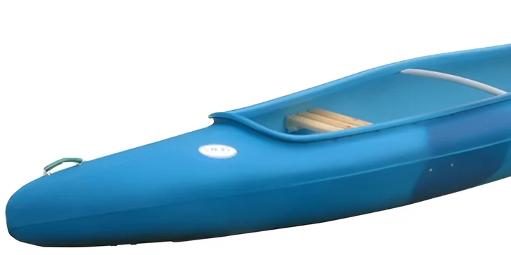 Pronájem kánoe pro 2-3 osoby nebo paddleboardu pro jednoho: včetně příslušenství