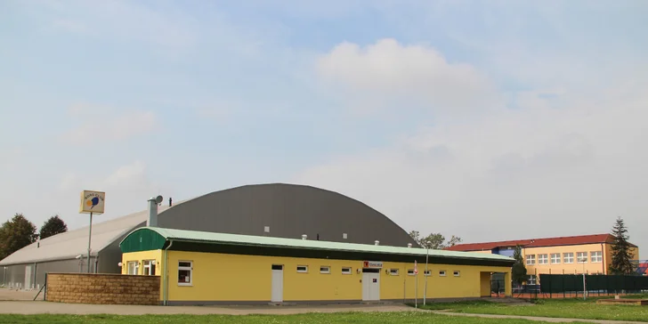 Pohoda na jižní Moravě se snídaněmi i tenisem a saunou