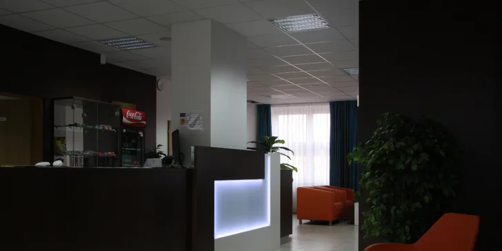 Pohoda na jižní Moravě se snídaněmi i tenisem a saunou