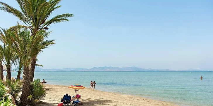 All inclusive dovolená ve Španělsku: 4* hotel AluaSun Doblemar přímo u pláže a s bazény