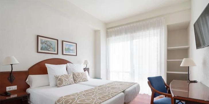 All inclusive dovolená ve Španělsku: 4* hotel AluaSun Doblemar přímo u pláže a s bazény