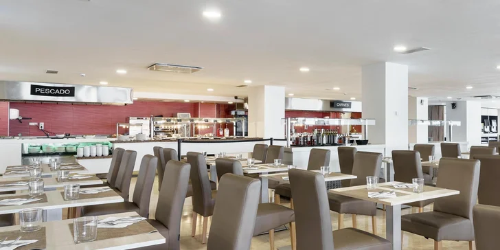 All inclusive dovolená ve Španělsku: 4* hotel AluaSun Doblemar přímo u pláže a s bazény