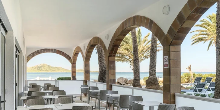 All inclusive dovolená ve Španělsku: 4* hotel AluaSun Doblemar přímo u pláže a s bazény