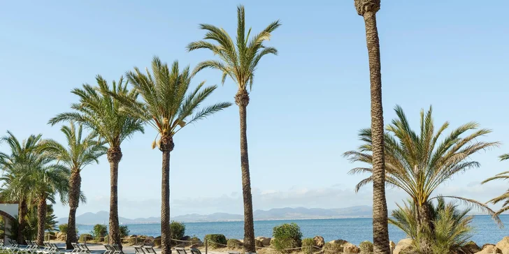 All inclusive dovolená ve Španělsku: 4* hotel AluaSun Doblemar přímo u pláže a s bazény