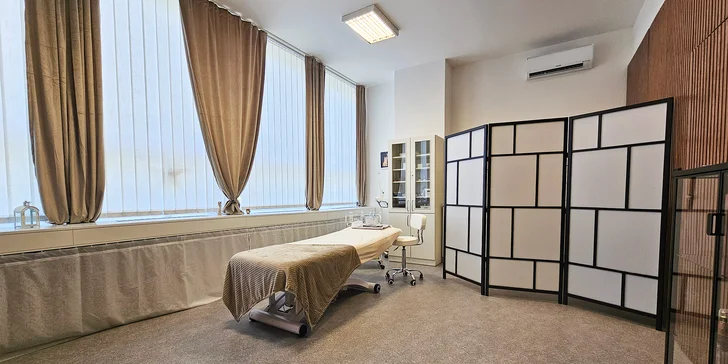 Hydratační, anti-age či hyaluronové kosmetické ošetření i laminace obočí