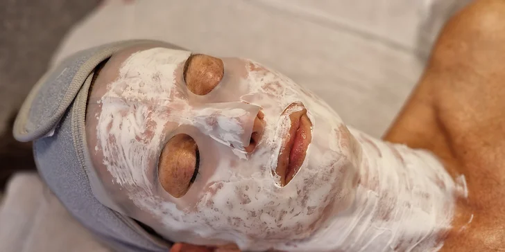 Hydratační, anti-age či hyaluronové kosmetické ošetření i laminace obočí