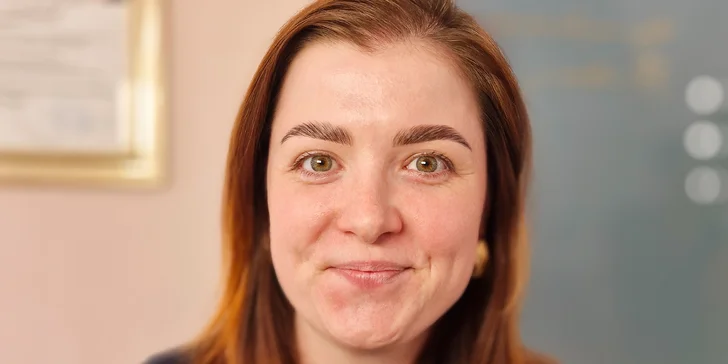 Anti-age kosmetické ošetření, chemický peeling i laminace obočí