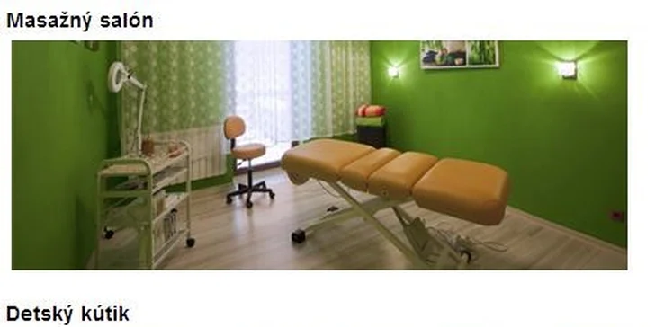 Apartmány ve Vysokých Tatrách pro 2 až 4 osoby