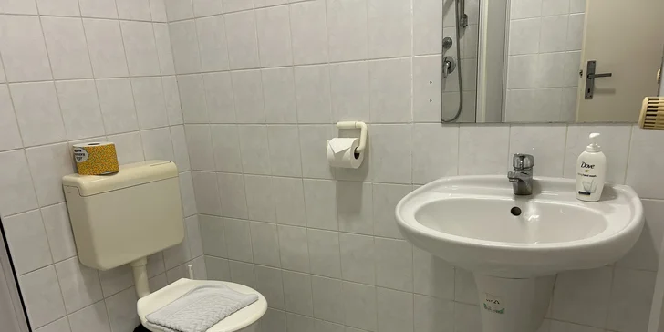 Pobyt v penzionu v Luhačovicích se snídaní a vstupem na plovárnu