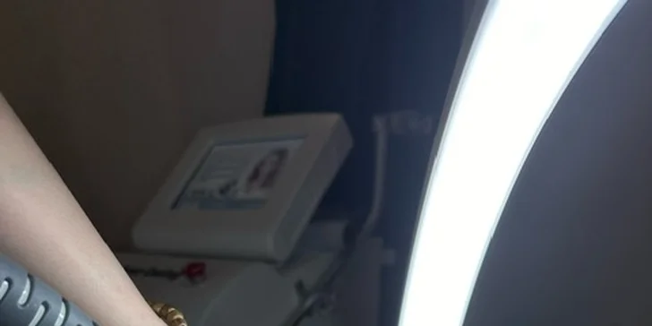 Laserová epilace vybraných partií v Lann Spa