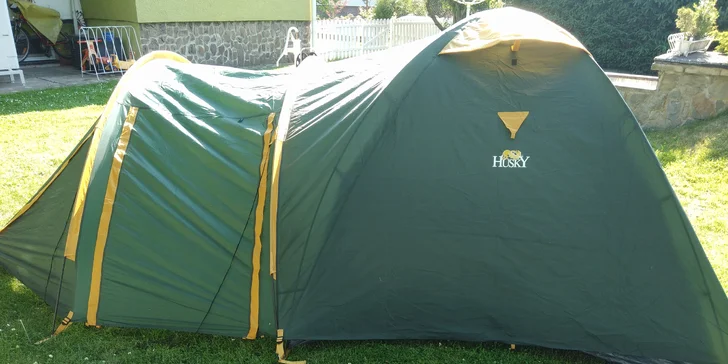 Otevřený voucher na pronájem sportovního, cestovního i camping vybavení: 500-1500 Kč