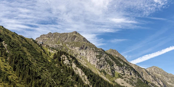 Aktivní dovolená v tyrolském údolí Pitztal: polopenze, neomezený wellness i karta slev