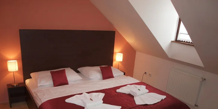 Nabité zážitkové balíčky v Rožmberku nad Vltavou