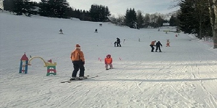 Jizerské hory a Krkonoše v zimě na 7 nocí s polopenzí pro 2 osoby