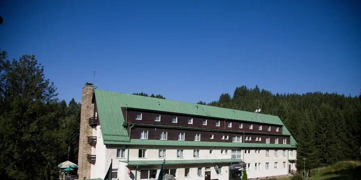 Jednoduché ubytování na Šumavě se snídaní pro 2–4 výletníky