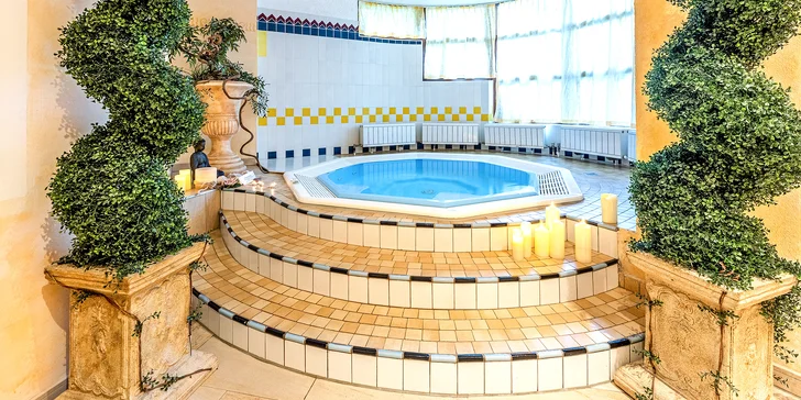 Aktivní dovolená v tyrolském údolí Pitztal: polopenze, neomezený wellness i karta slev