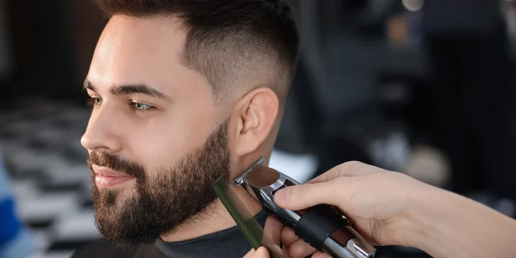 Dámský střih pro krátké i dlouhé vlasy, vlasová kúra Olaplex či balíček pro pány