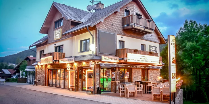 Dvou nebo tříchodové masové menu na lávovém kameni pro dva